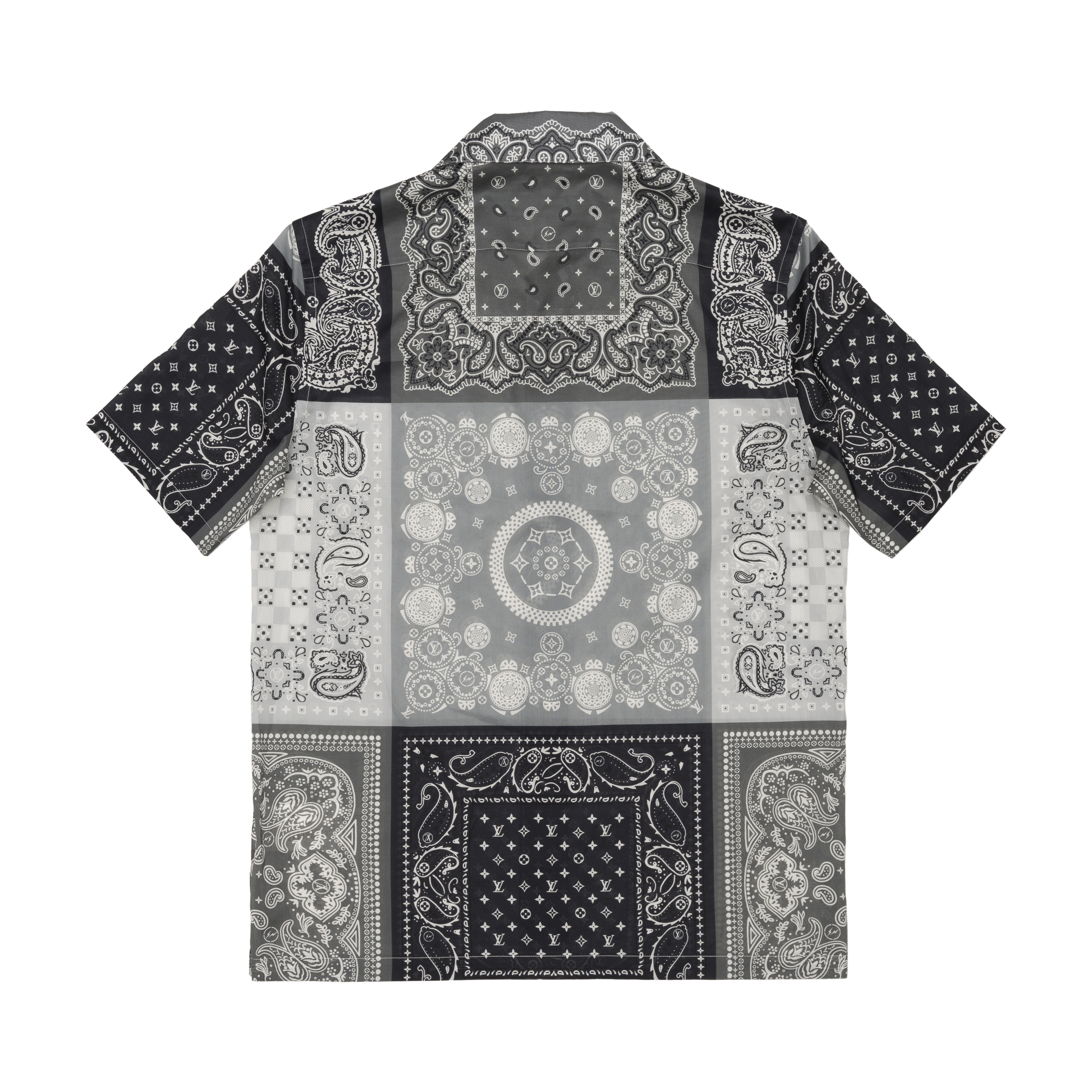 The Louis Vuitton ‘Hawaiian Shirt’ at Dover Street Market / RoC Staff / Ring of Colour