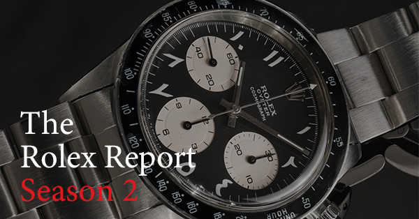 The Rolex Report Season 2 | Ring of Colour