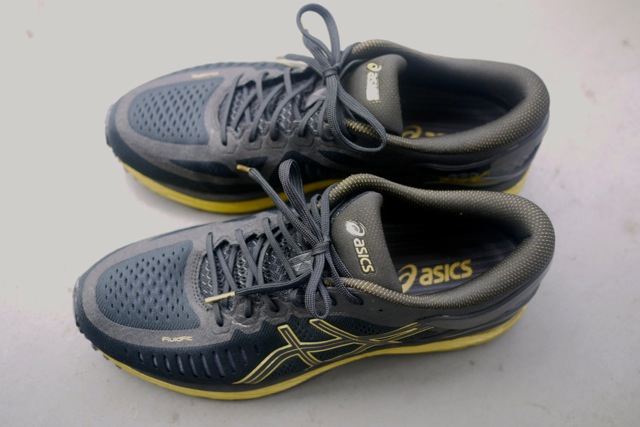 Asics store metarun 2015