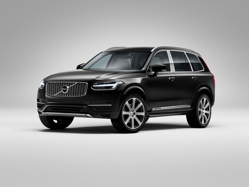ボルボの新世代7人乗りフラッグシップSUV「新型XC90」発売。 / RoC