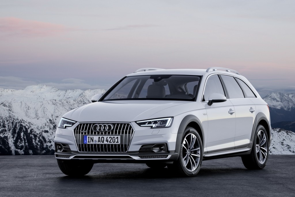 A4 allroad quattro / *Visionary Tokyo / Ring of Colour