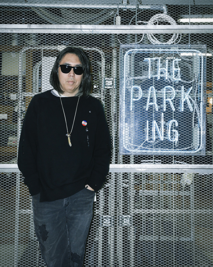 THE PARK・ING GINZA』とは何か？ 藤原ヒロシが語る。 / RoC Staff