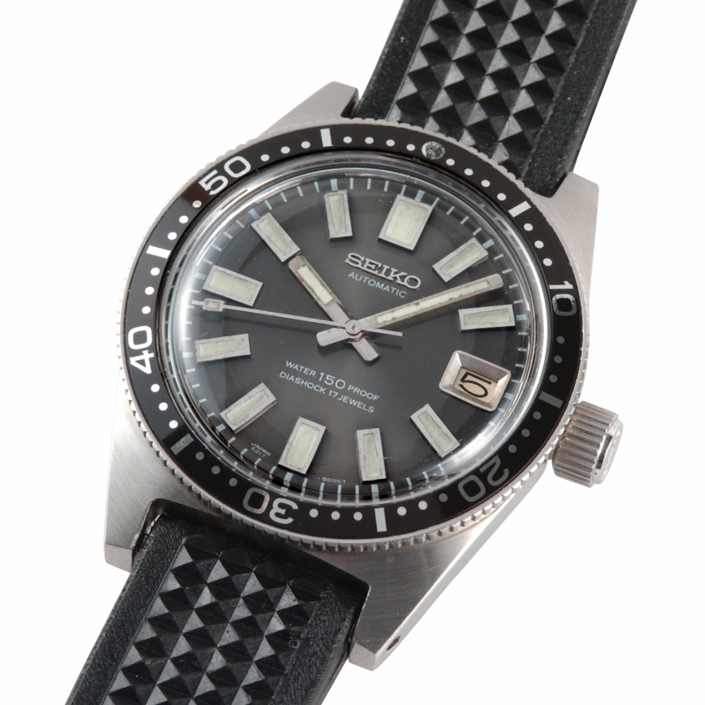 seiko dive computer