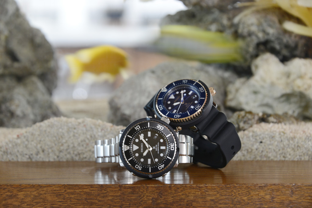 FREEMANS SPORTING CLUB exclusive model as well. PROSPEX DIVER