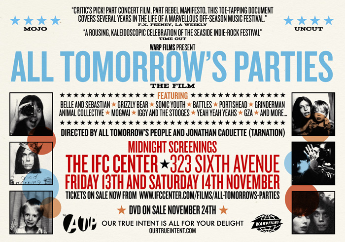 All Tomorrow's Parties / Jun Takahashi / Ring of Colour