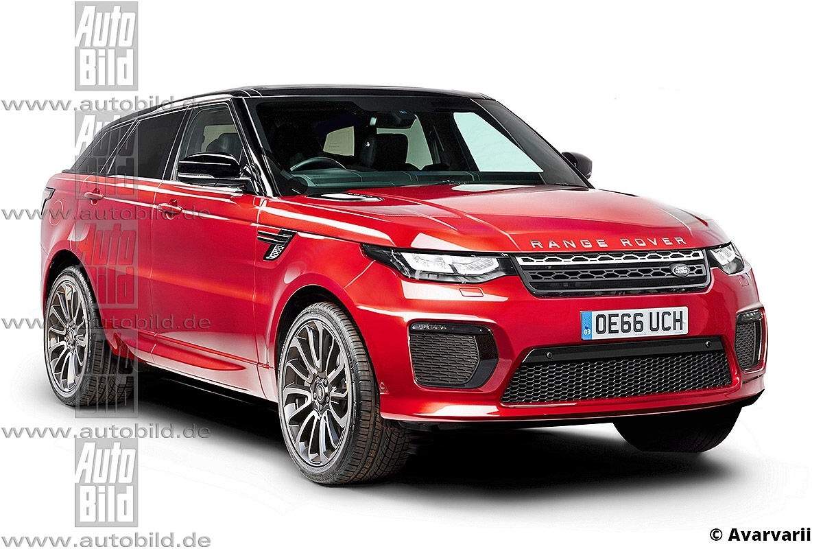 Range Rover Sport Coupe / *Visionary Tokyo / Ring of Colour