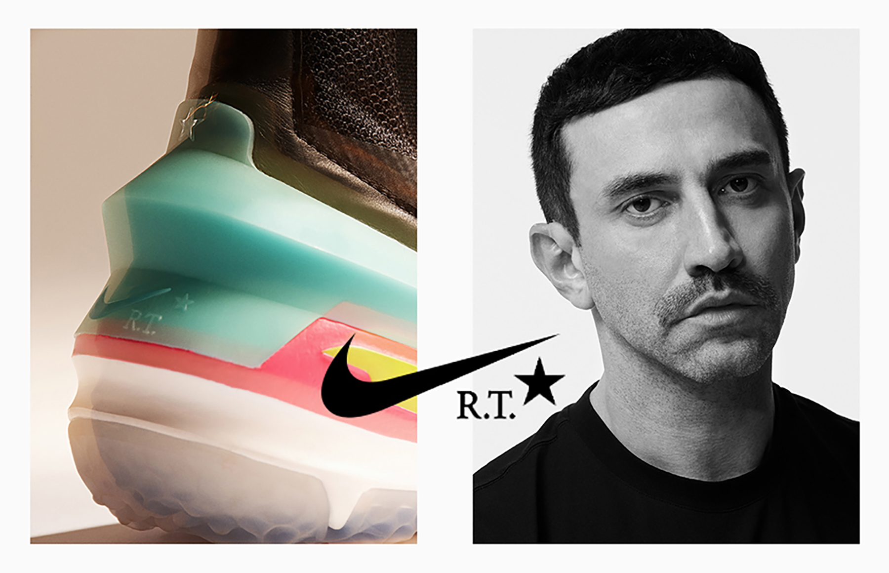 4th Collaboration By Nike And Ricardo Tissi The Nikelab Air Zoom Legend X Rt Announcement Roc Staff Ring Of Colour