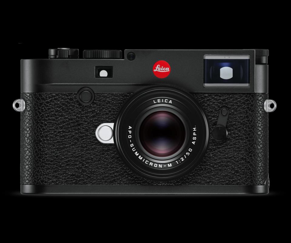 LEICA - M 10, - black - paint - finish - Order - no. - 20000 _ teaser - 1200 x 800