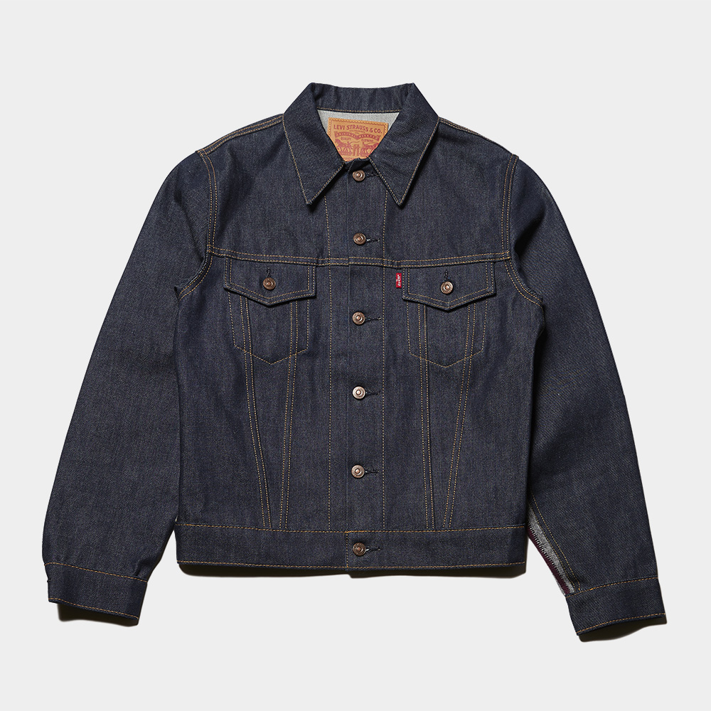 UNDERCOVER customized Levi 's® Tracker Jacket Collection, released 