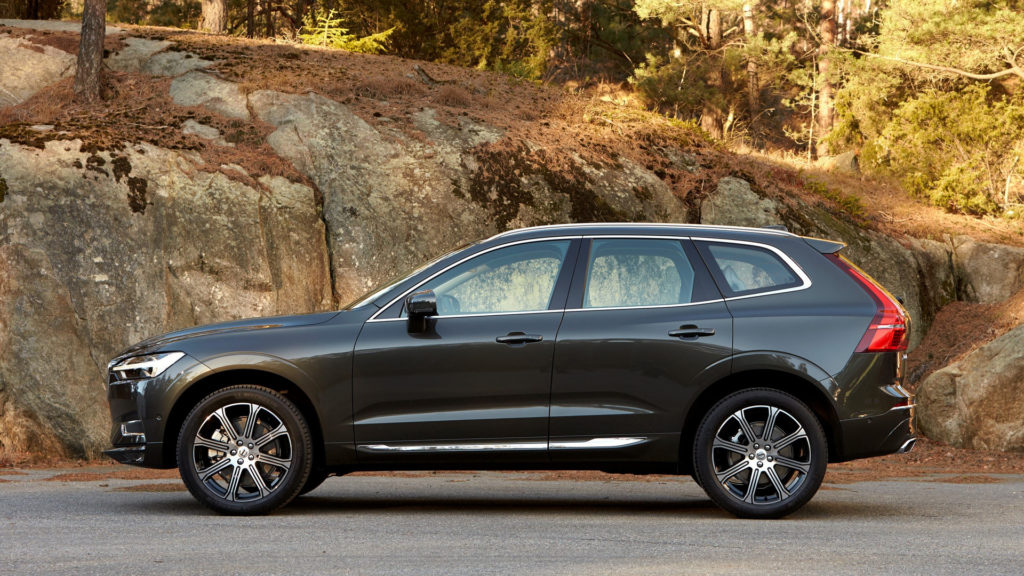 The new Volvo XC60