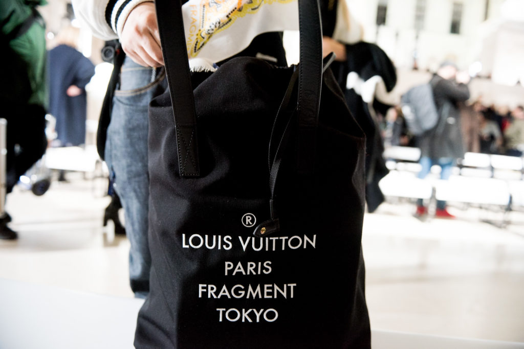 LOIUS VUITTON HAWAIIAN SHIRT AT DOVER STREET MARKET GINZA / RoC Staff /  Ring of Colour