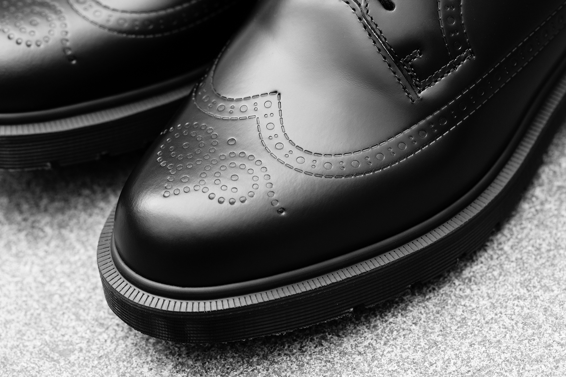 HYPEBEAST x Dr. Martens 5-Eye Brogue / Kevin Ma / Ring of Colour