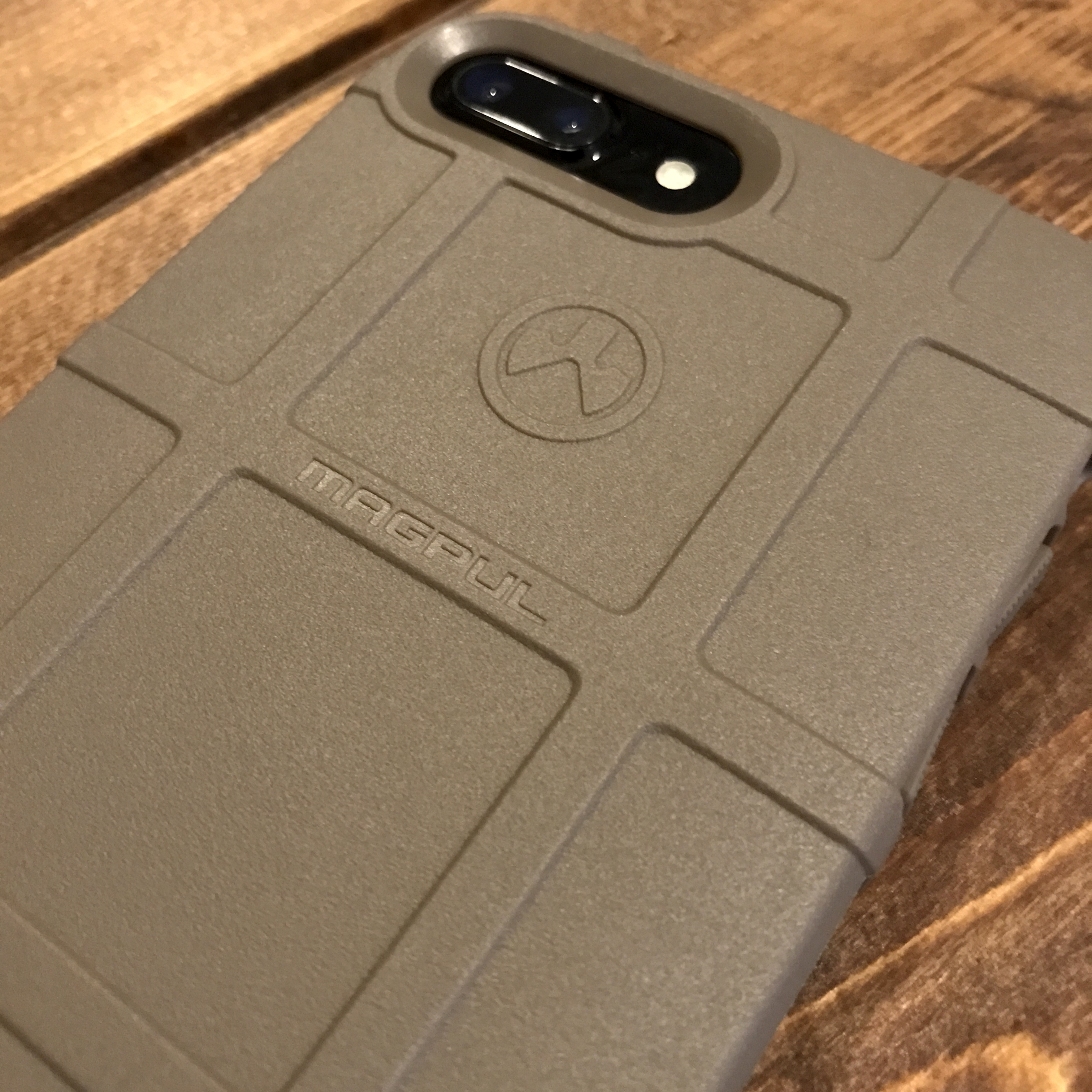 Magpul Field Case Iphone 7 Plus Smooth Suzuki Ring Of Colour