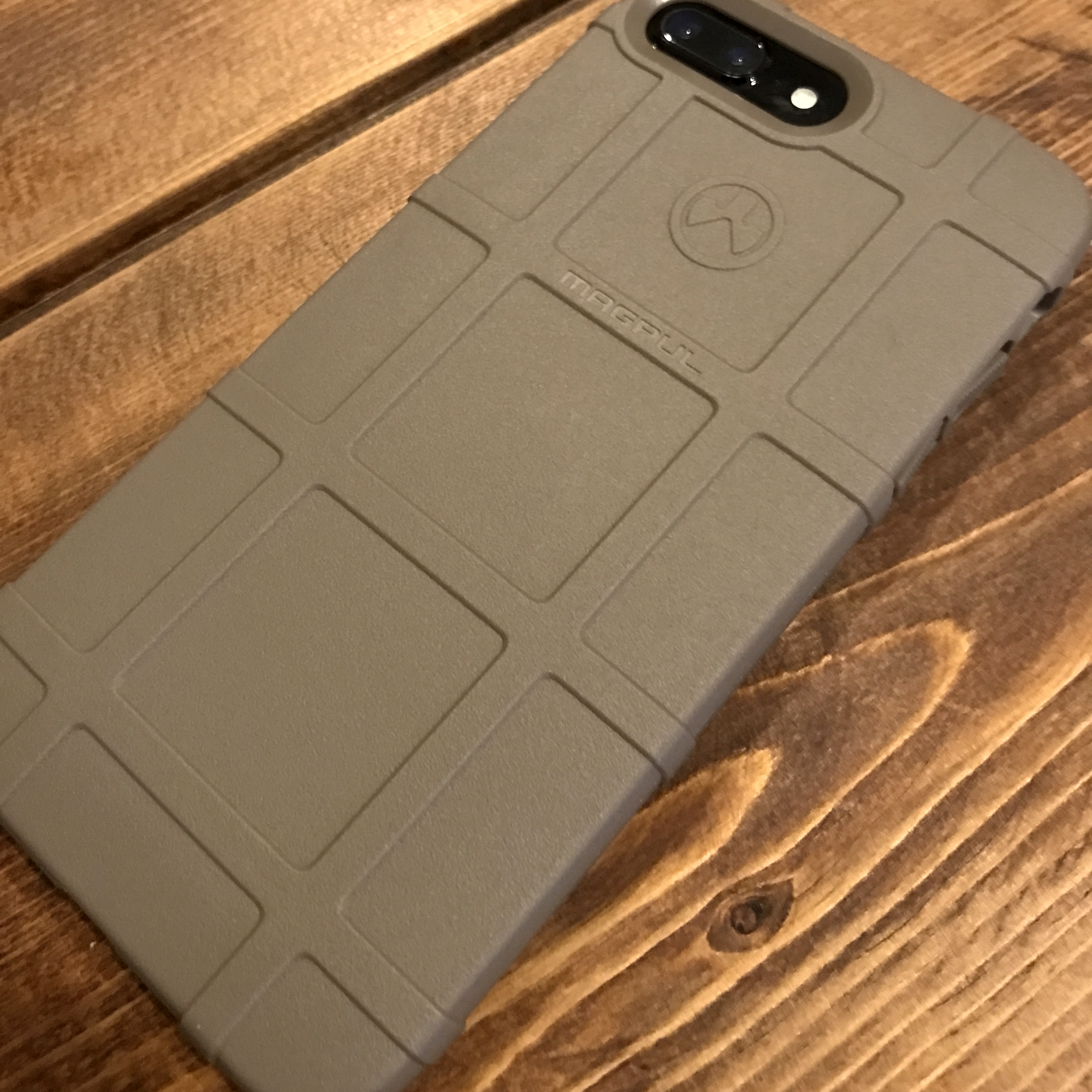 Magpul Field Case Iphone 7 Plus Smooth Suzuki Ring Of Colour