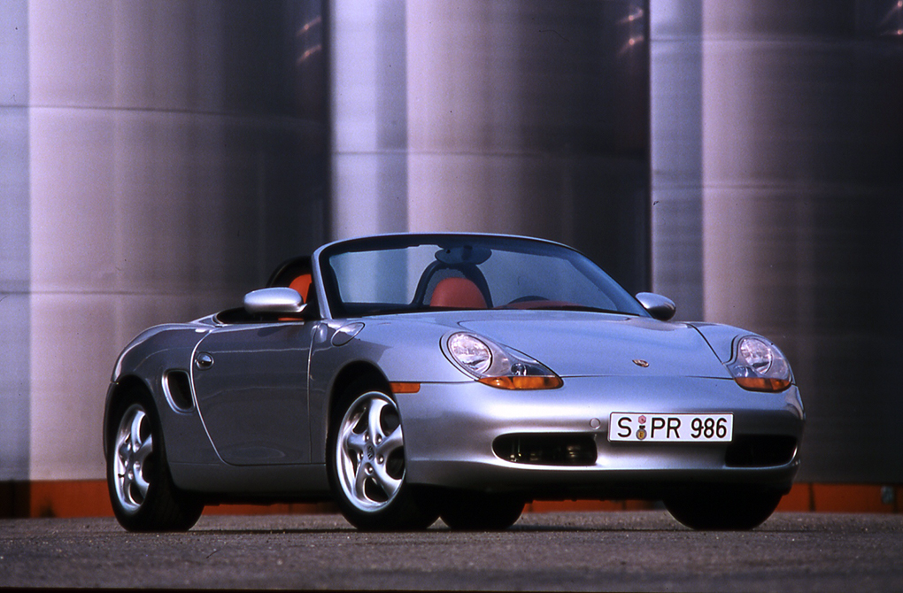 986 Boxster Mk1 / *Visionary Tokyo / Ring of Colour