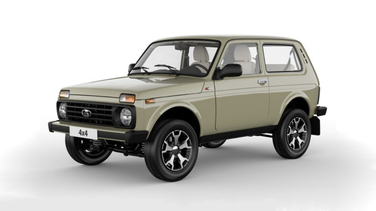 Dayz lada 4x4