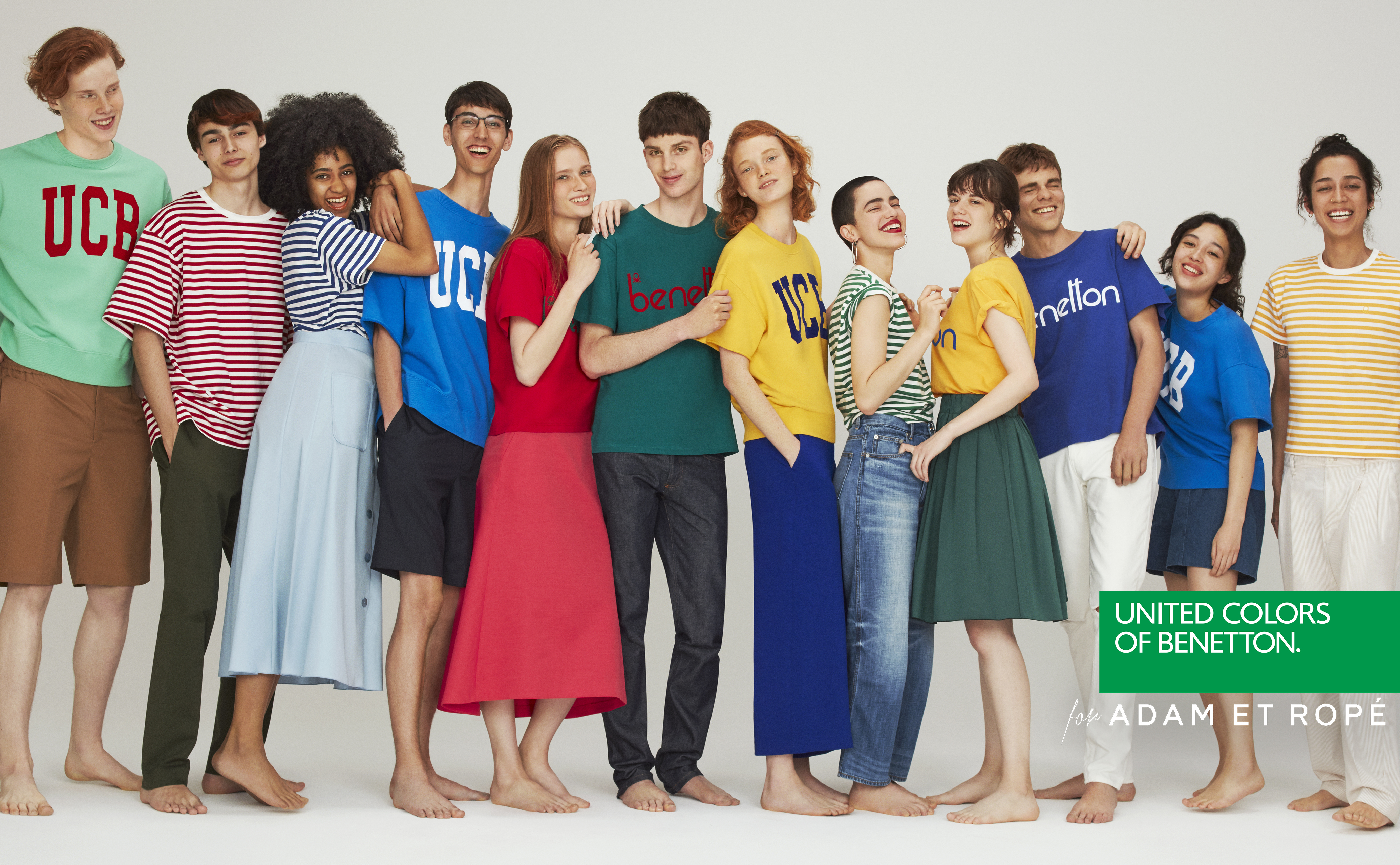 UNITED COLORS OF BENETTON275