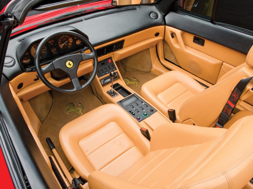 FERRARI - Mondial - t - Cabriolet - 5513 _ 3