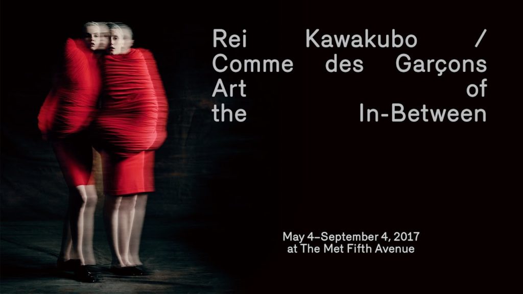 Rei Kawakubo/Comme des Garçons:Art of the In-Between / Yoshikage