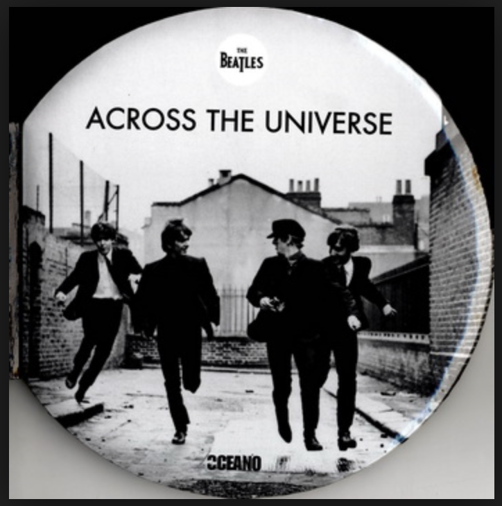 Across the Universe the Beatles. Через вселенную Битлз. The Beatles «across the Universe» обложка. Группа the Beatles альбомы across the Universe.