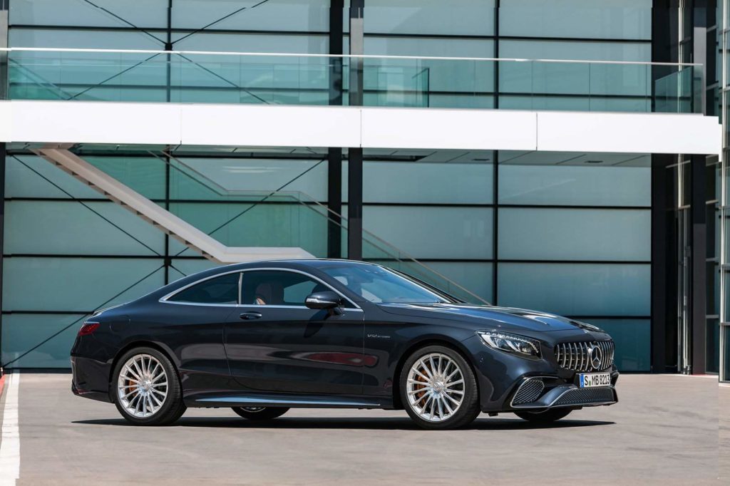 2018 - Mercedes - AMG - S 65 - Coupe - 05