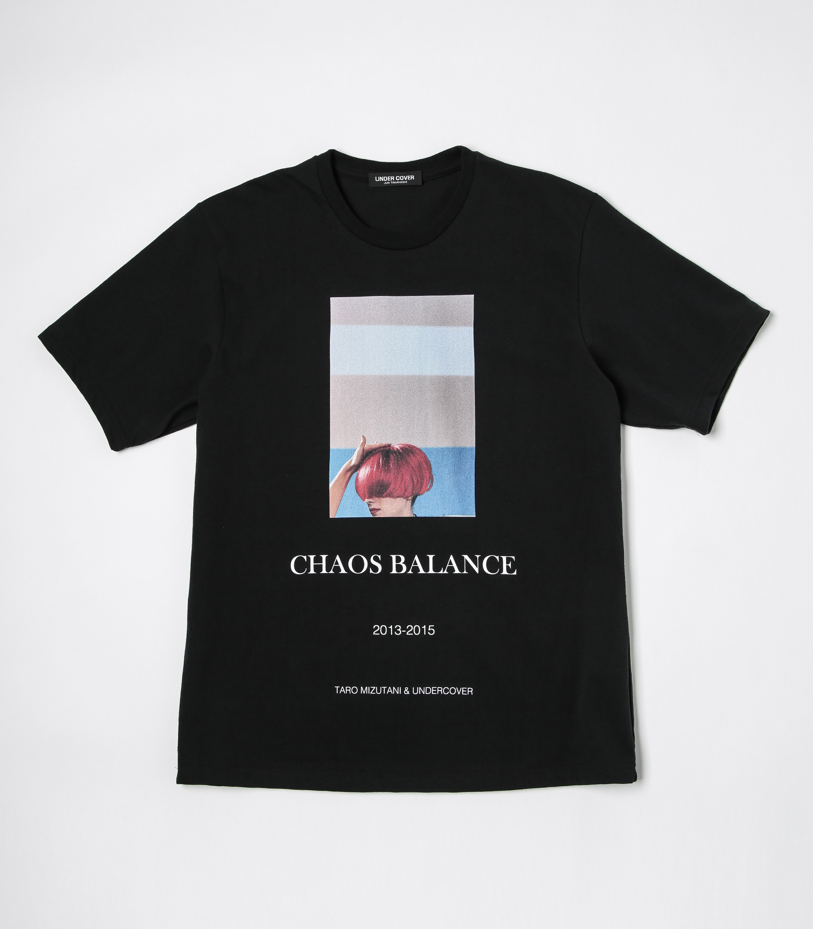 undercover chaos balance tee