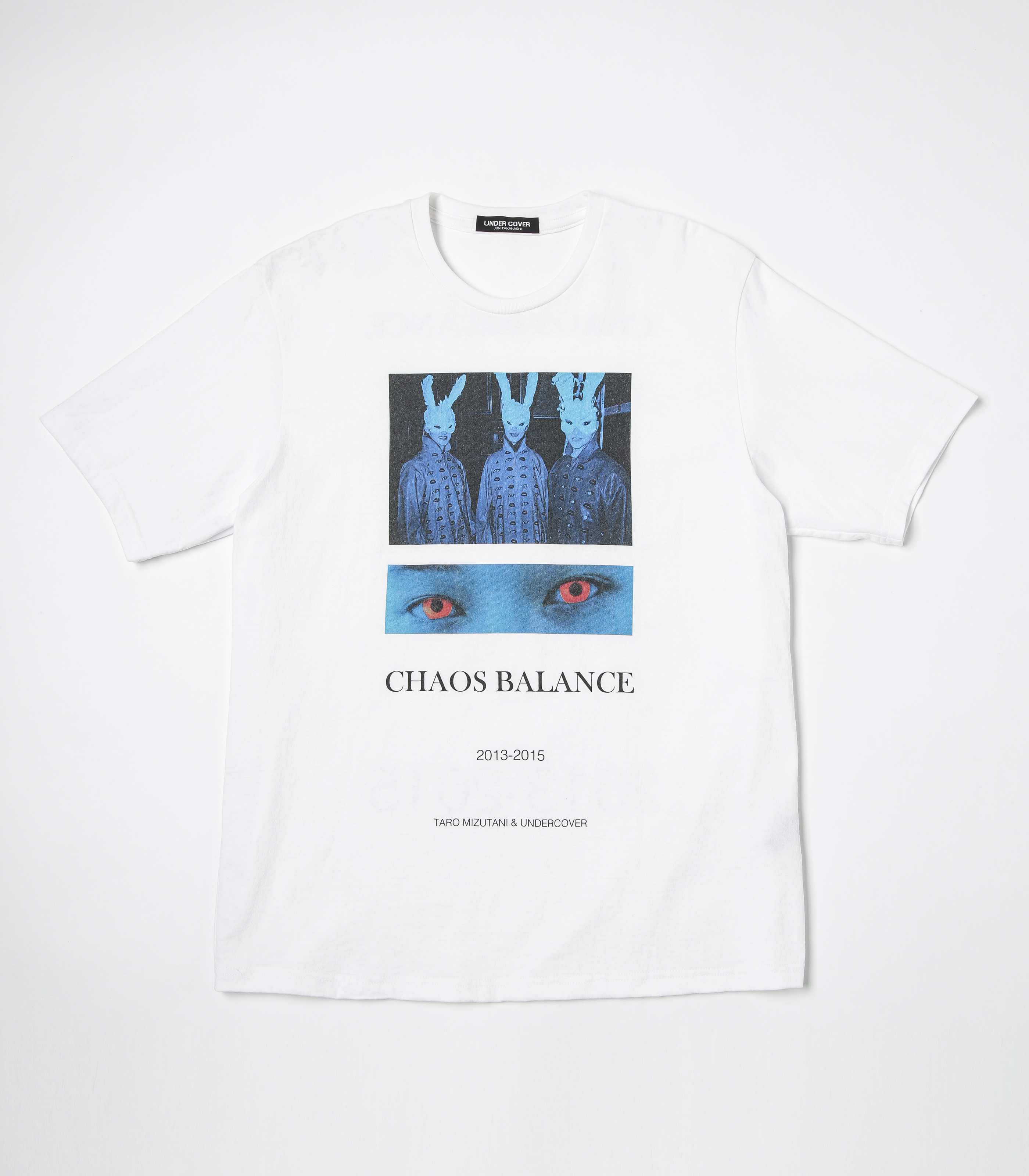 アンダーカバーから作品集「Chaos / Balance」が刊行。 / RoC Staff