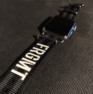 NATO style Watch Strap / Hiroshi Fujiwara / Ring of Colour