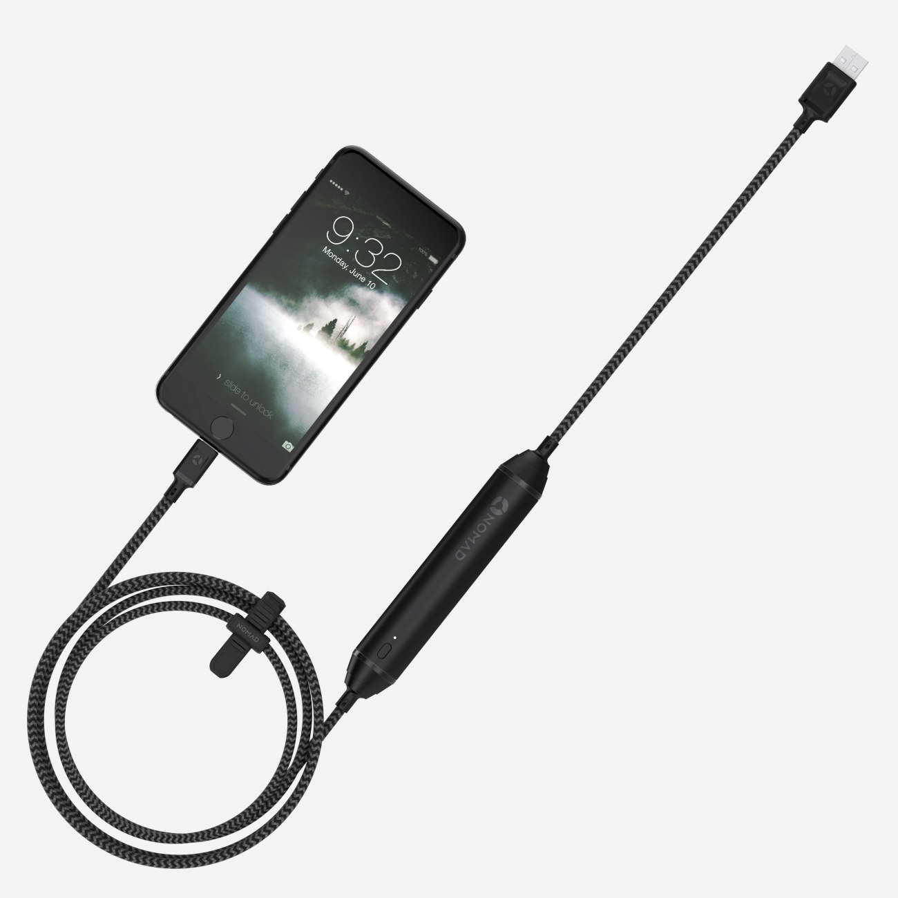 nomad battery cable for iphone