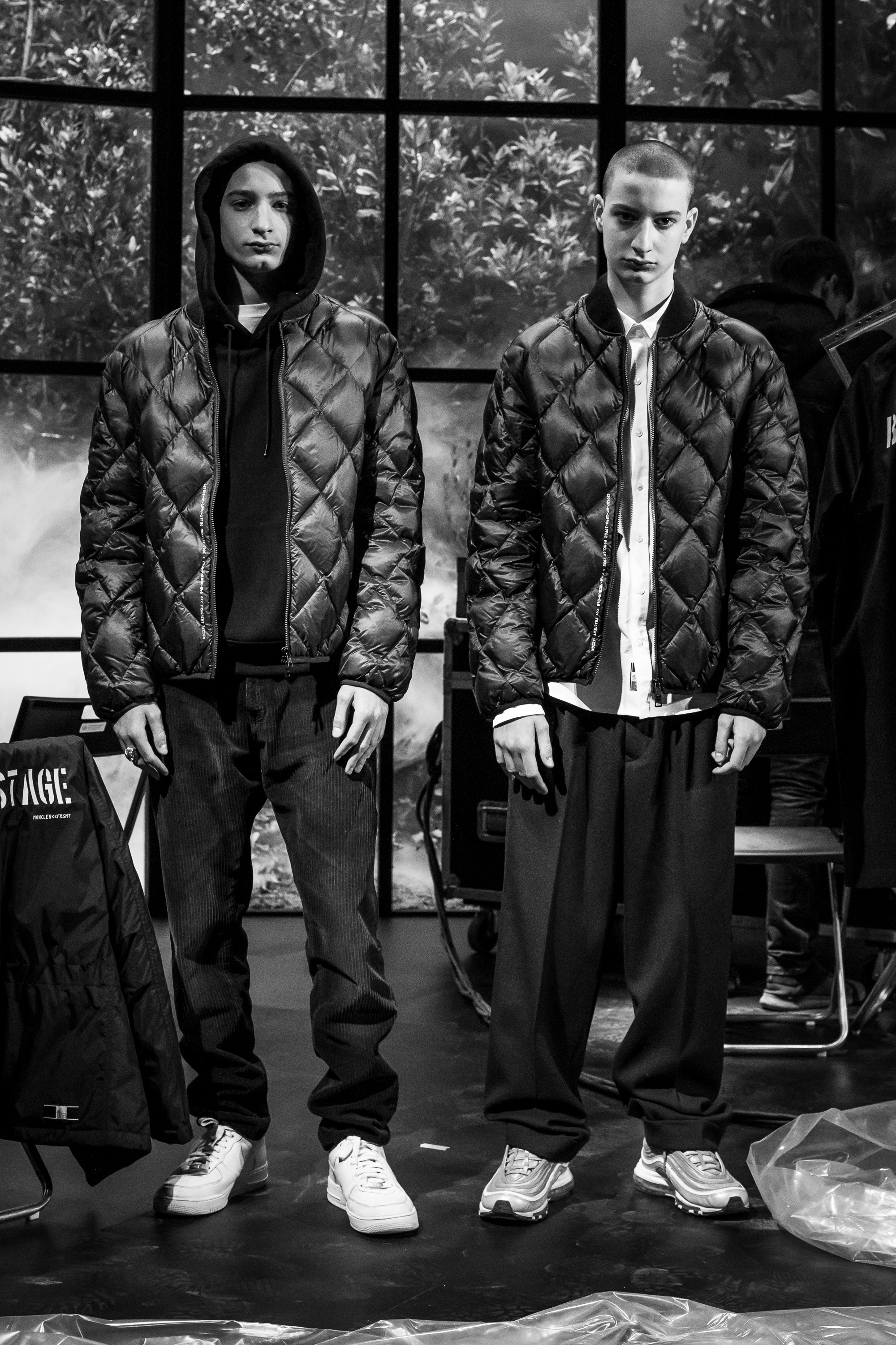 Moncler × Hiroshi Fujiwara 1st collection released 6/14 / RoC