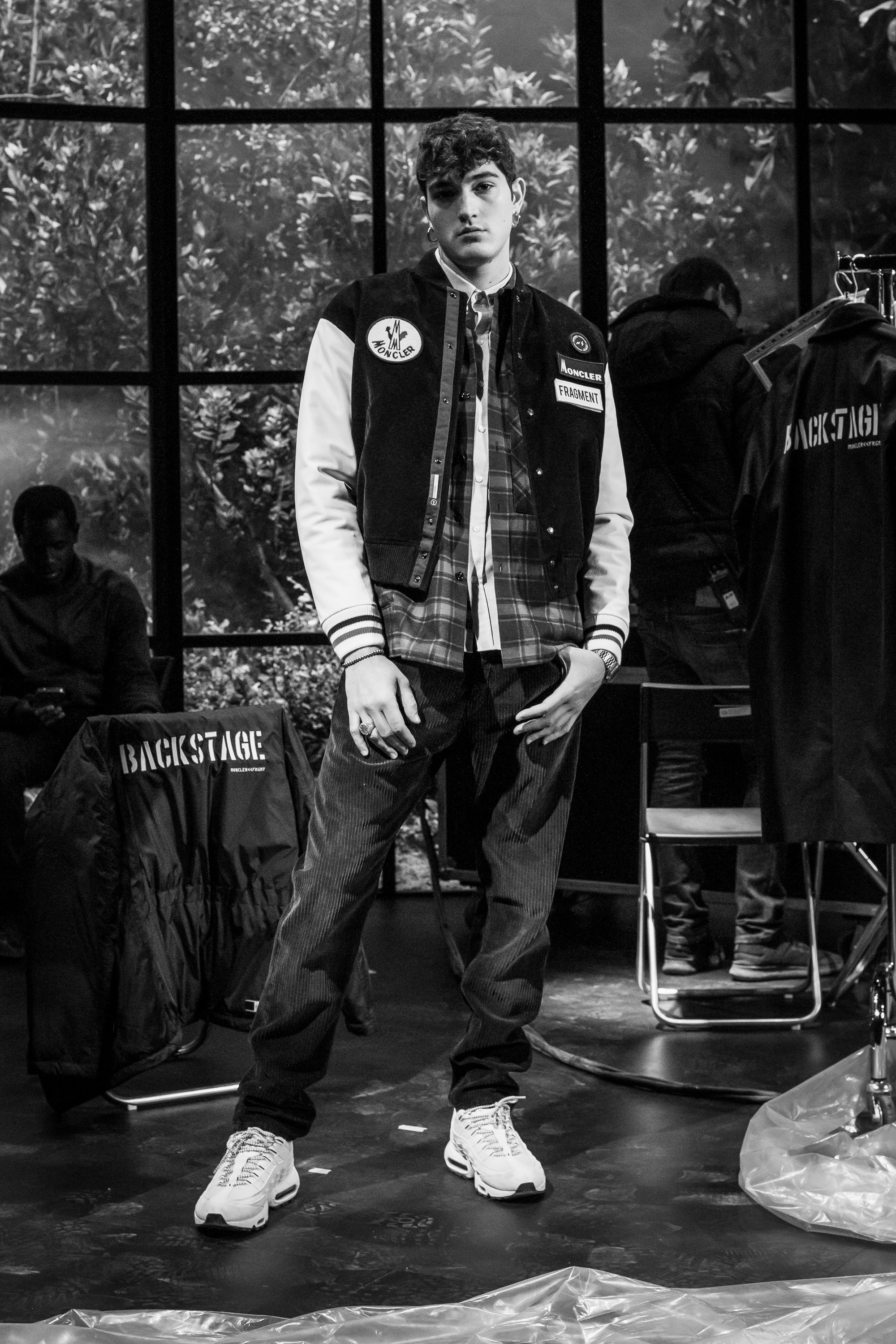 Moncler × Hiroshi Fujiwara 1st collection released 6/14 / RoC 