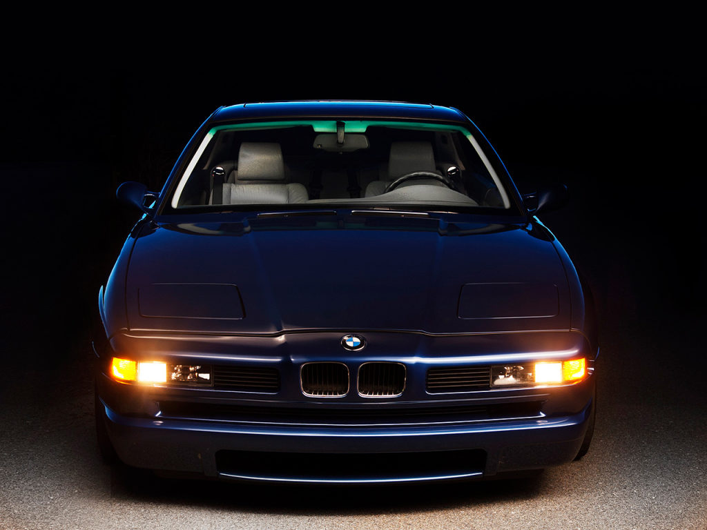 BMW 850CSi / *Visionary Tokyo / Ring of Colour