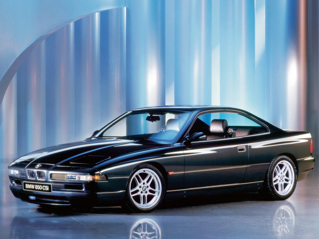 Bmw 850csi Visionary Tokyo Ring Of Colour