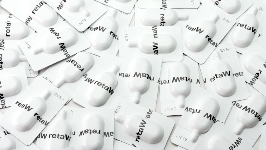 その他 retaW NEUN NH X RETAW . NUMBER ONE FABRIC LIQUID