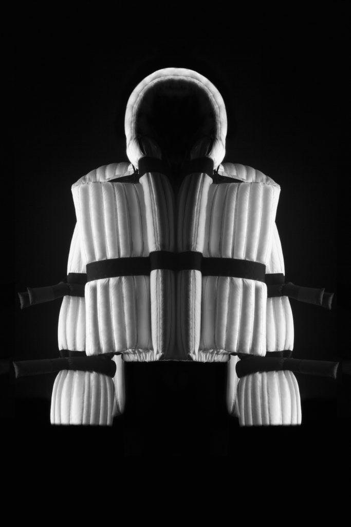 人間の防御性に着目「5 モンクレール クレイグ・グリーン」発売日が決定 / RoC Staff / Ring of Colour