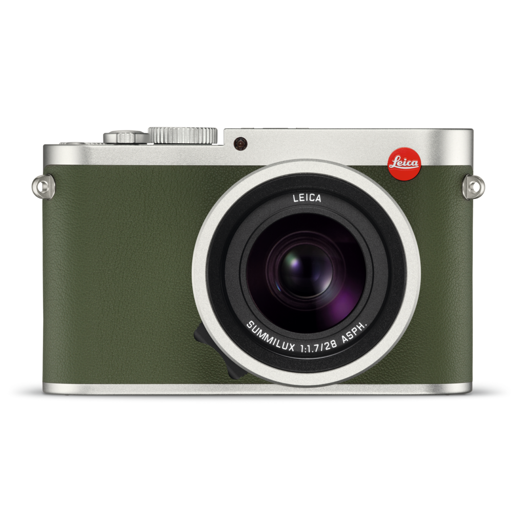 Leica Q Khaki / RoC Staff / Ring of Colour