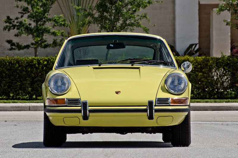 1971 - Porsche - 911 S - Coupe - Front