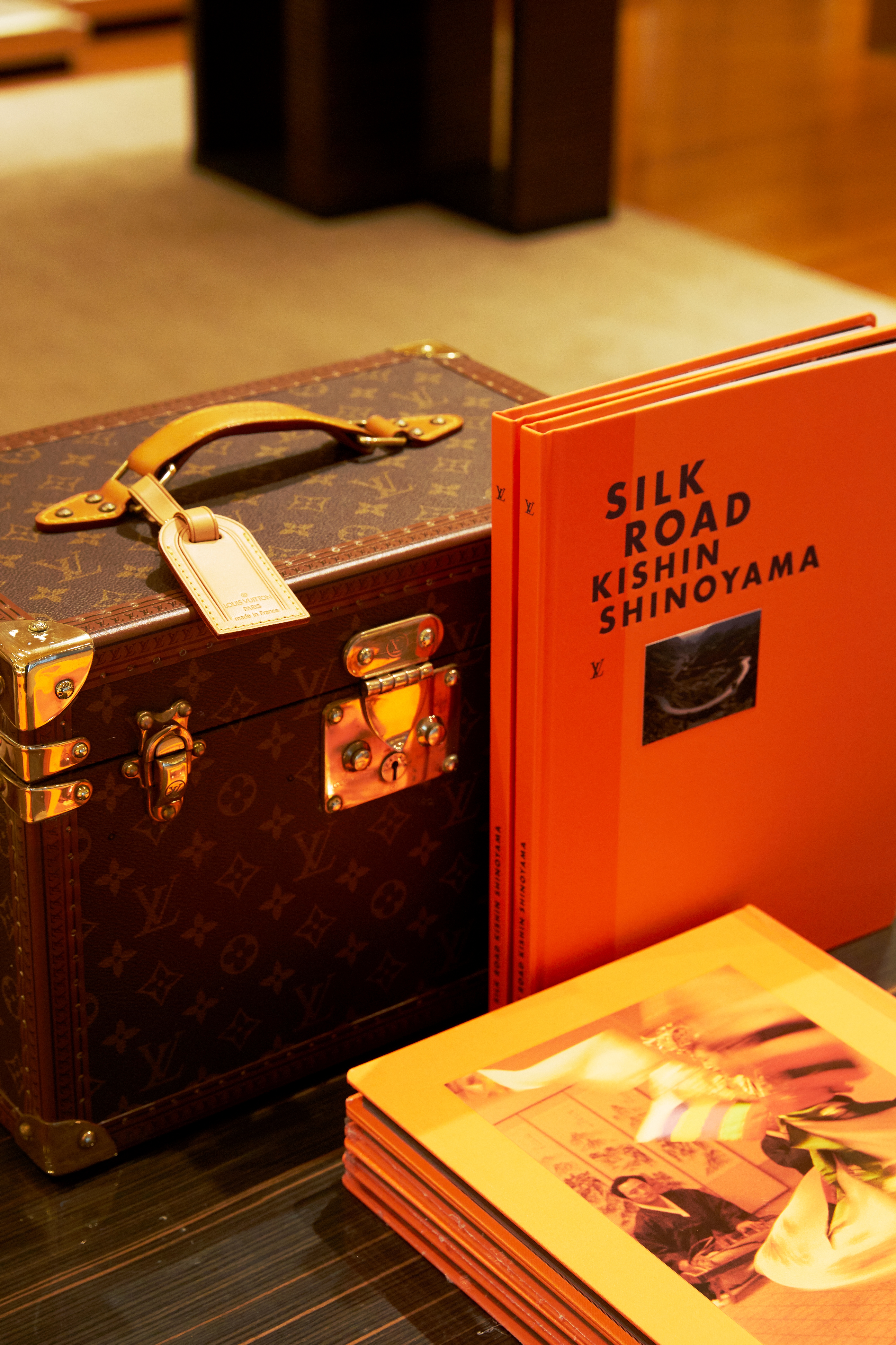 Louis Vuitton Launches Kishin Shinoyama Book in Tokyo – WWD