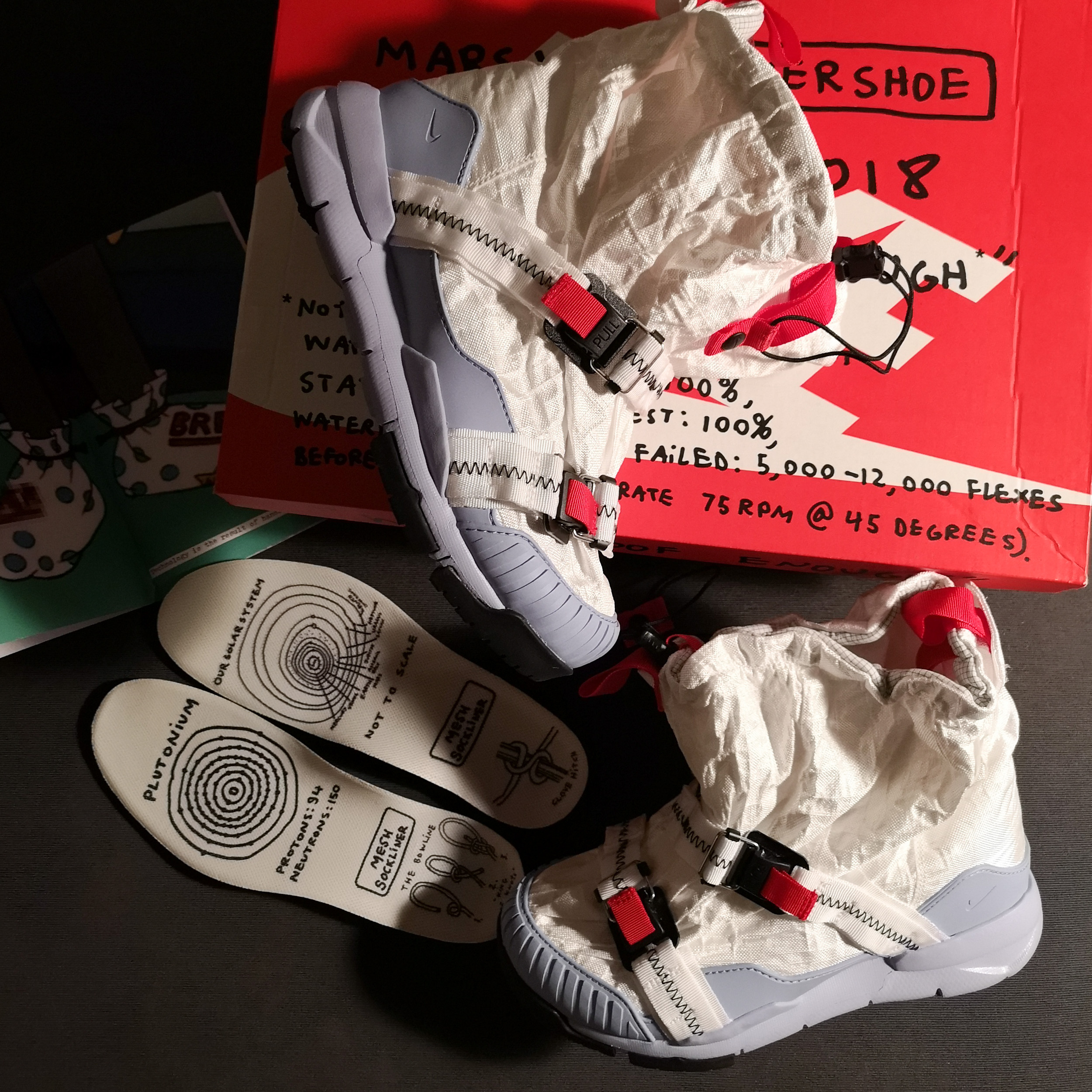 Nikelab mars yard overshoe sale