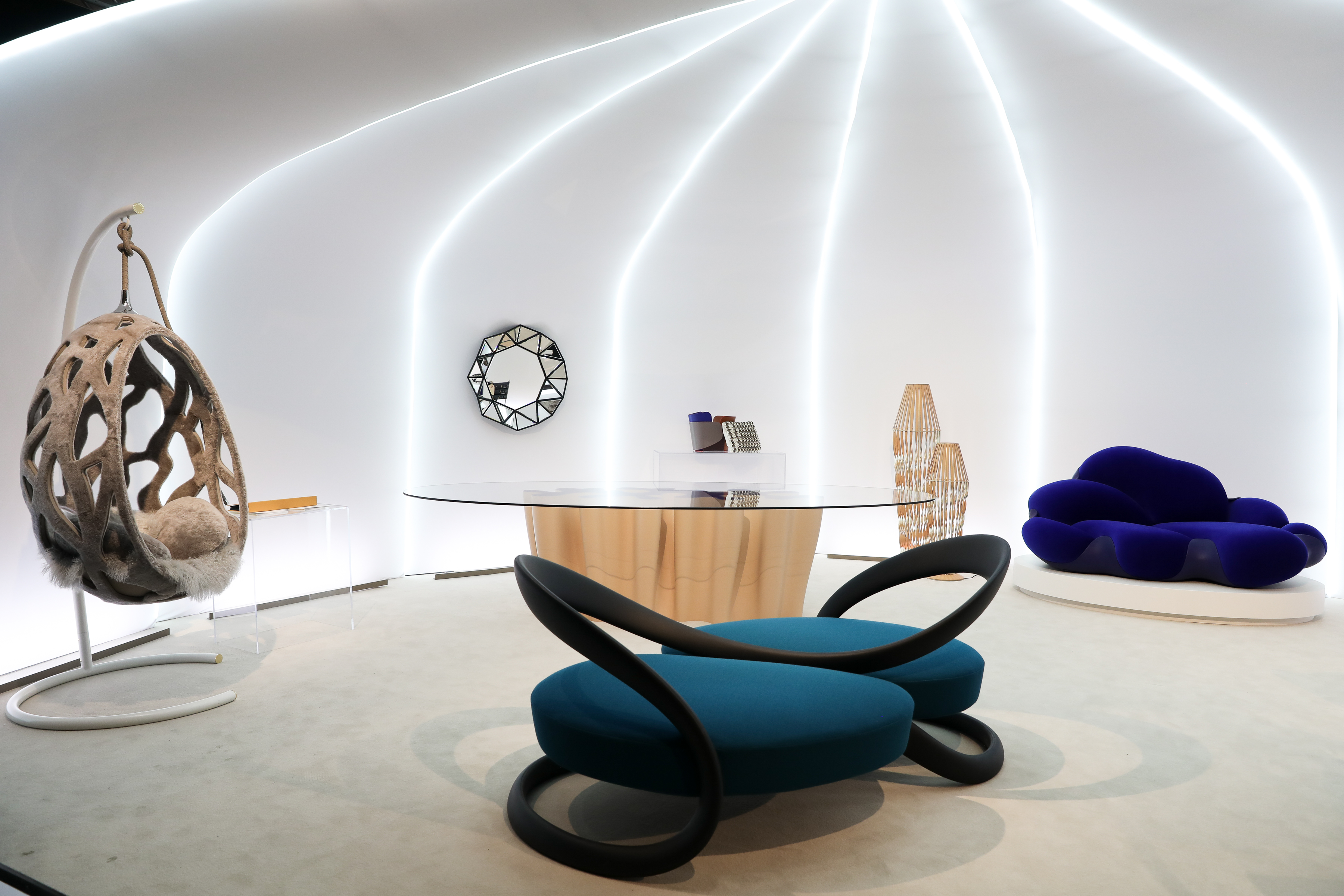 Louis Vuitton's New Objets Nomades Collection / RoC Staff / Ring of Colour