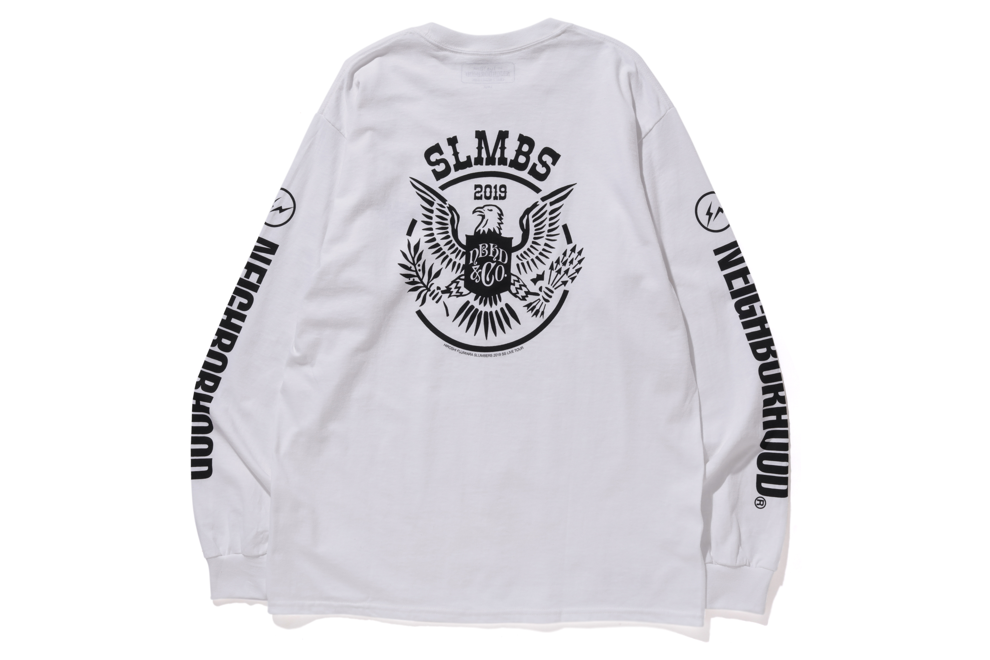 NEIGHBORHOOD x Fragment Design Slumbersメンズ