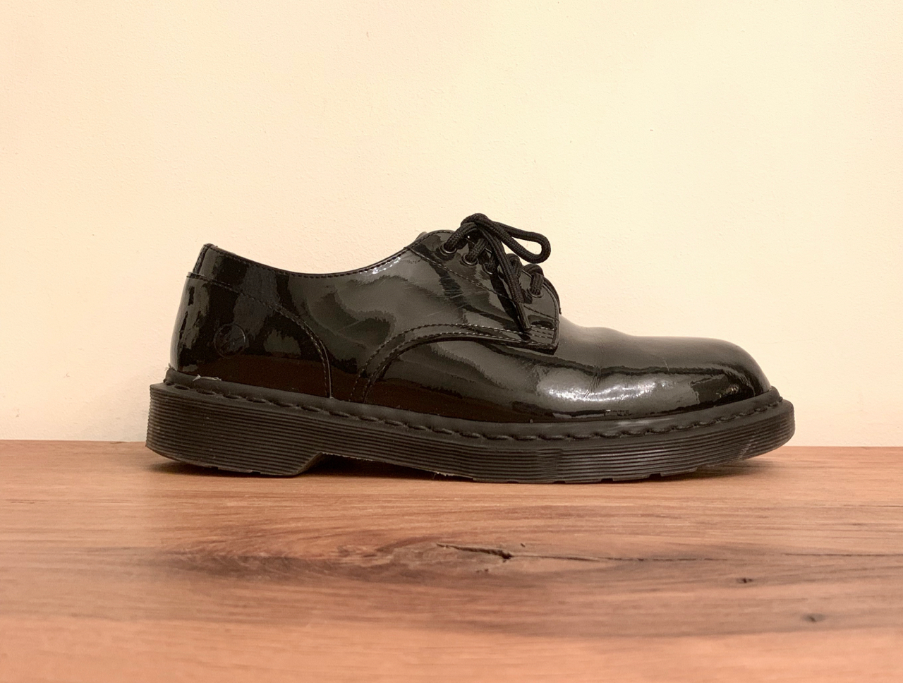 ワックス付 Dr.Martens fragment フラグメントデザイン - 靴/シューズ