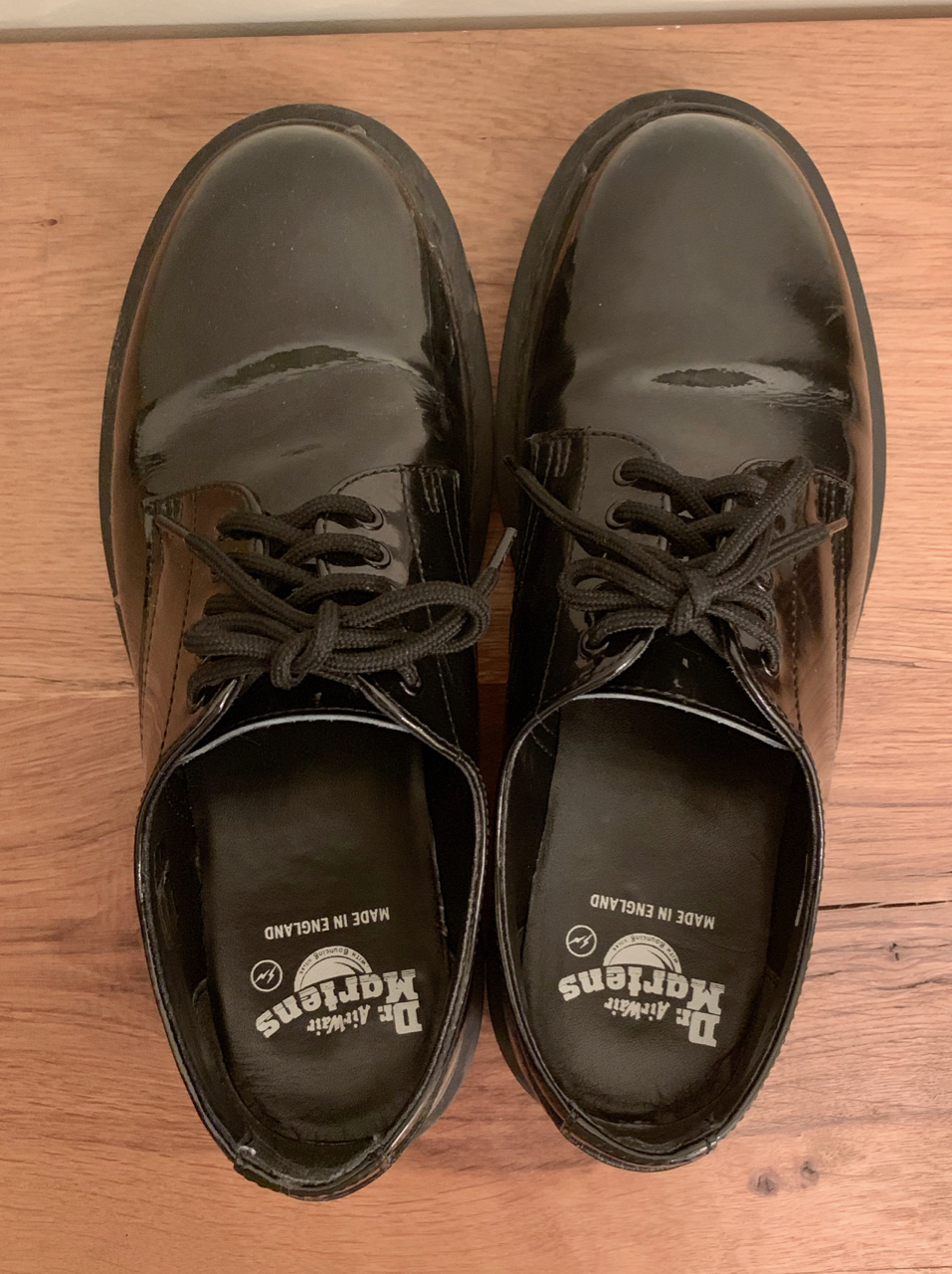 Dr.martens × fragment design 26cm 藤原ヒロシ - 靴/シューズ