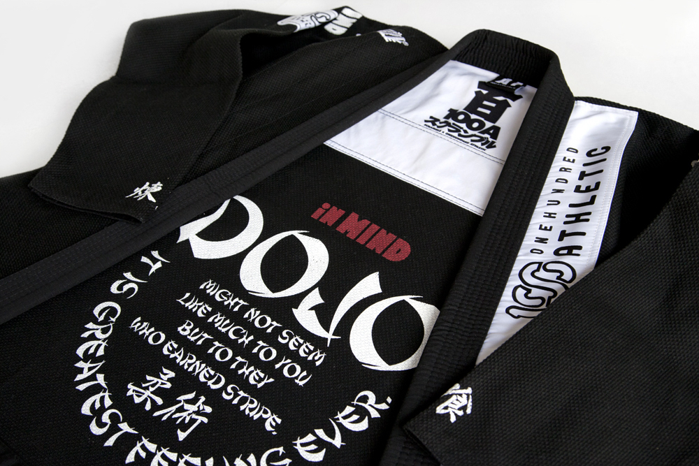 Jiu-Jitsu Wear _ Murakami