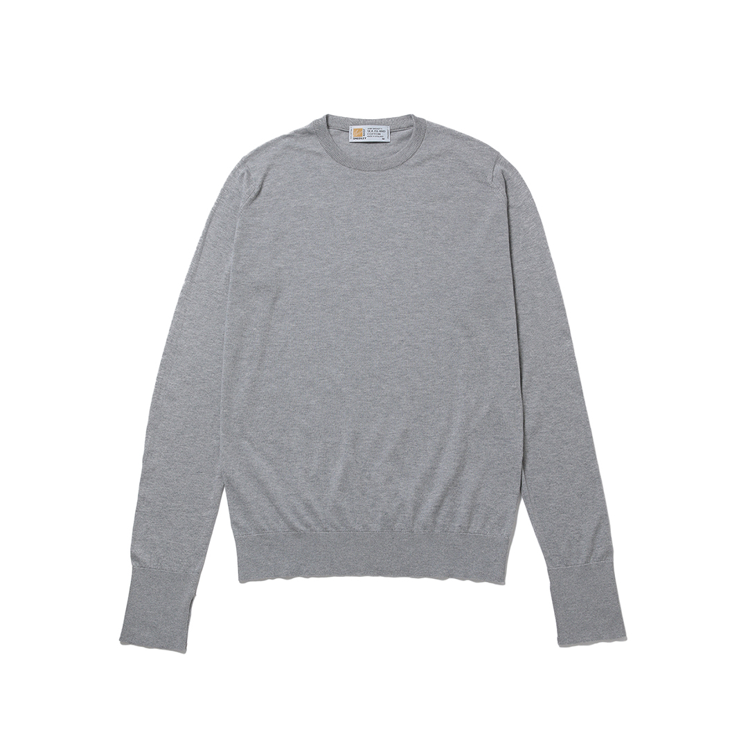 fragment design x John Smedley Lサイズ