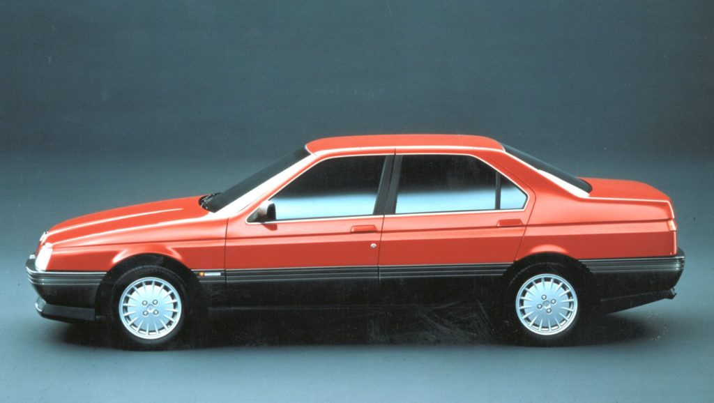 Alfa 164 /*Visionary Tokyo/Ring of Colour