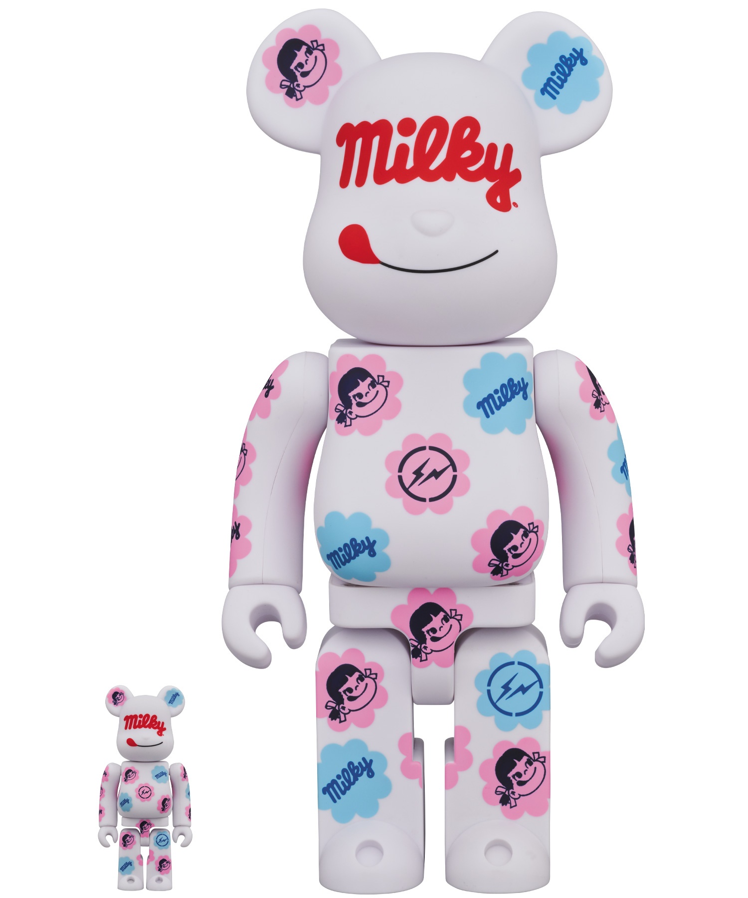 MILKY THE CONVENI BE @ RBRICK / RoC Staff /Ring of Colour