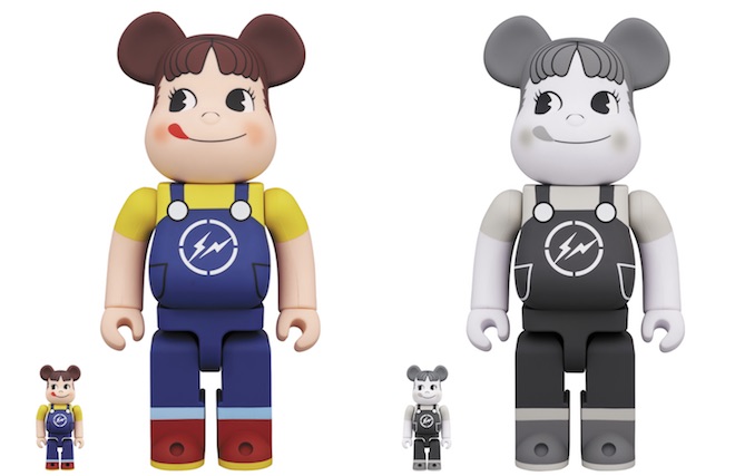 MILKY THE CONVENI BE@RBRICK / RoC Staff / Ring of Colour