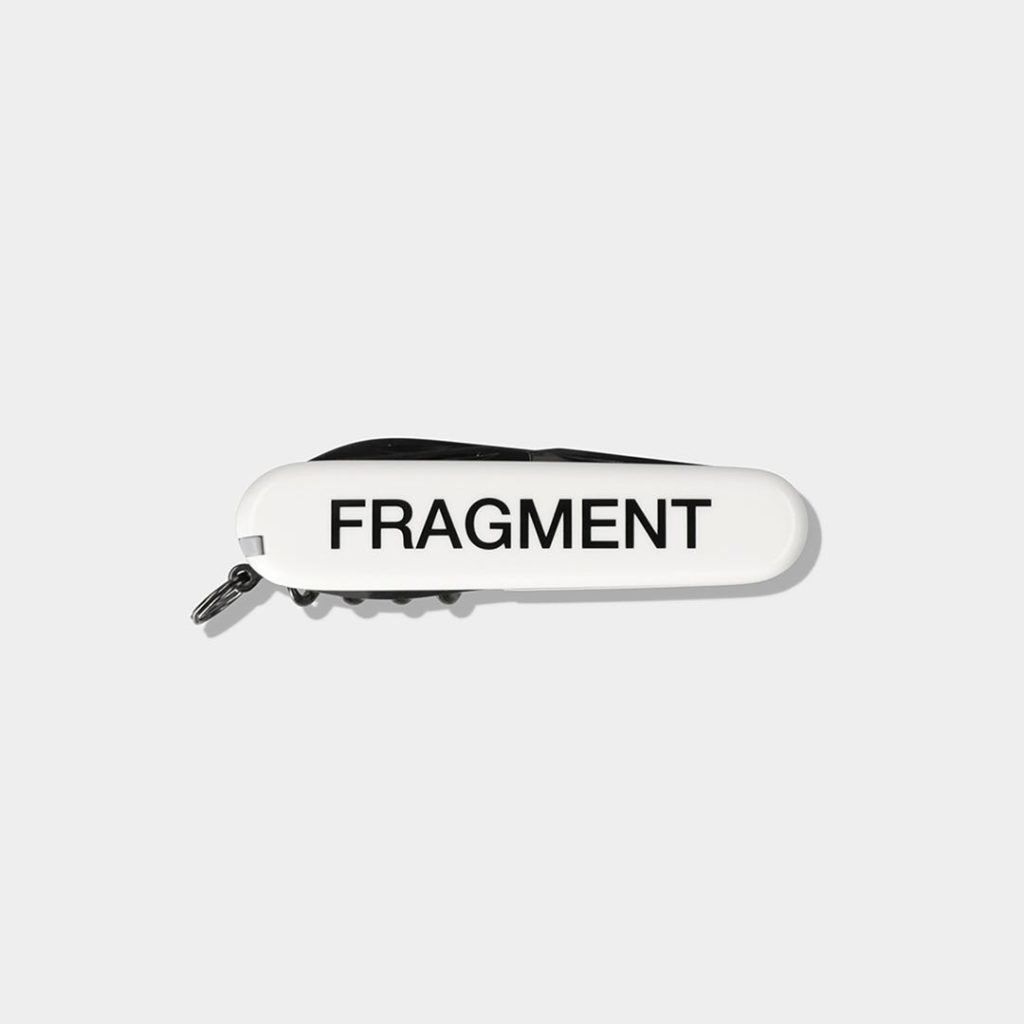 VICTORINOX×FRAGMENT SPARTAN PS MONOCHROME / RoC ...