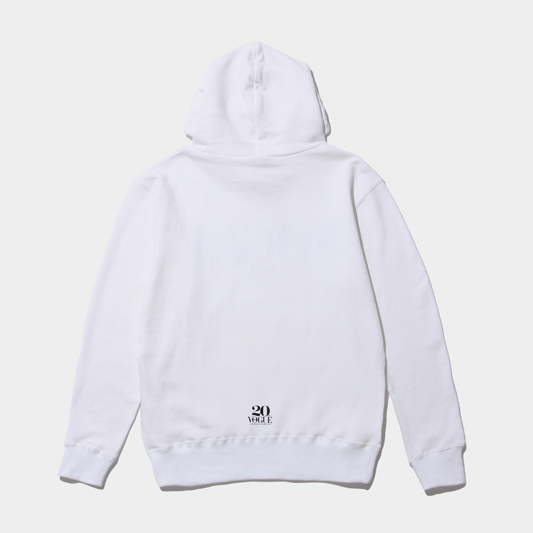 THE CONVENI VOGUE MAGAZINE HOODIE